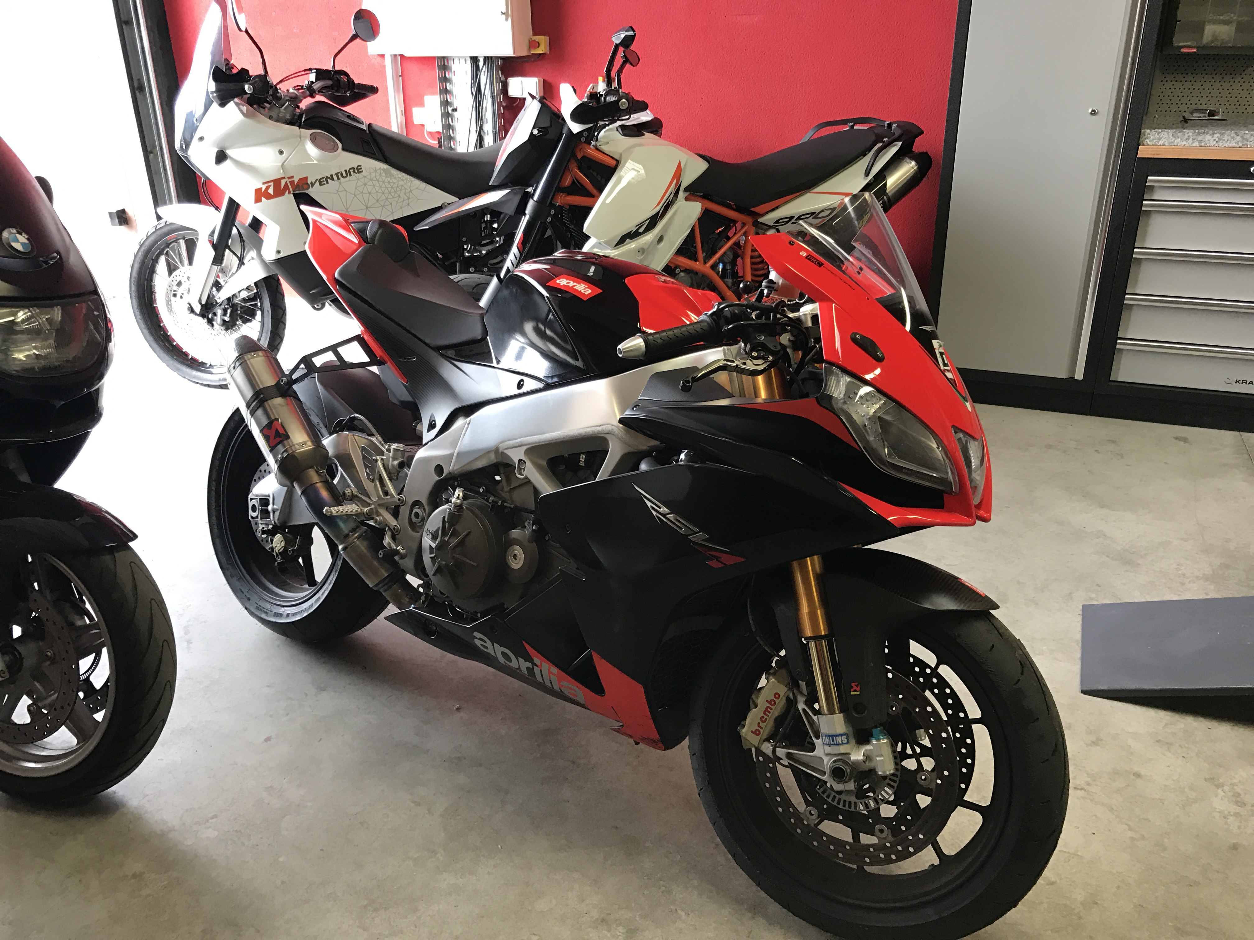 Galerie Garage Moto Saint Jean De Vedas Mecanique Entretien Reparation Pc Motos